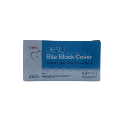 HDI) Denu Bite Block Cover (3.5cm*6.5cm) (300Sheet)