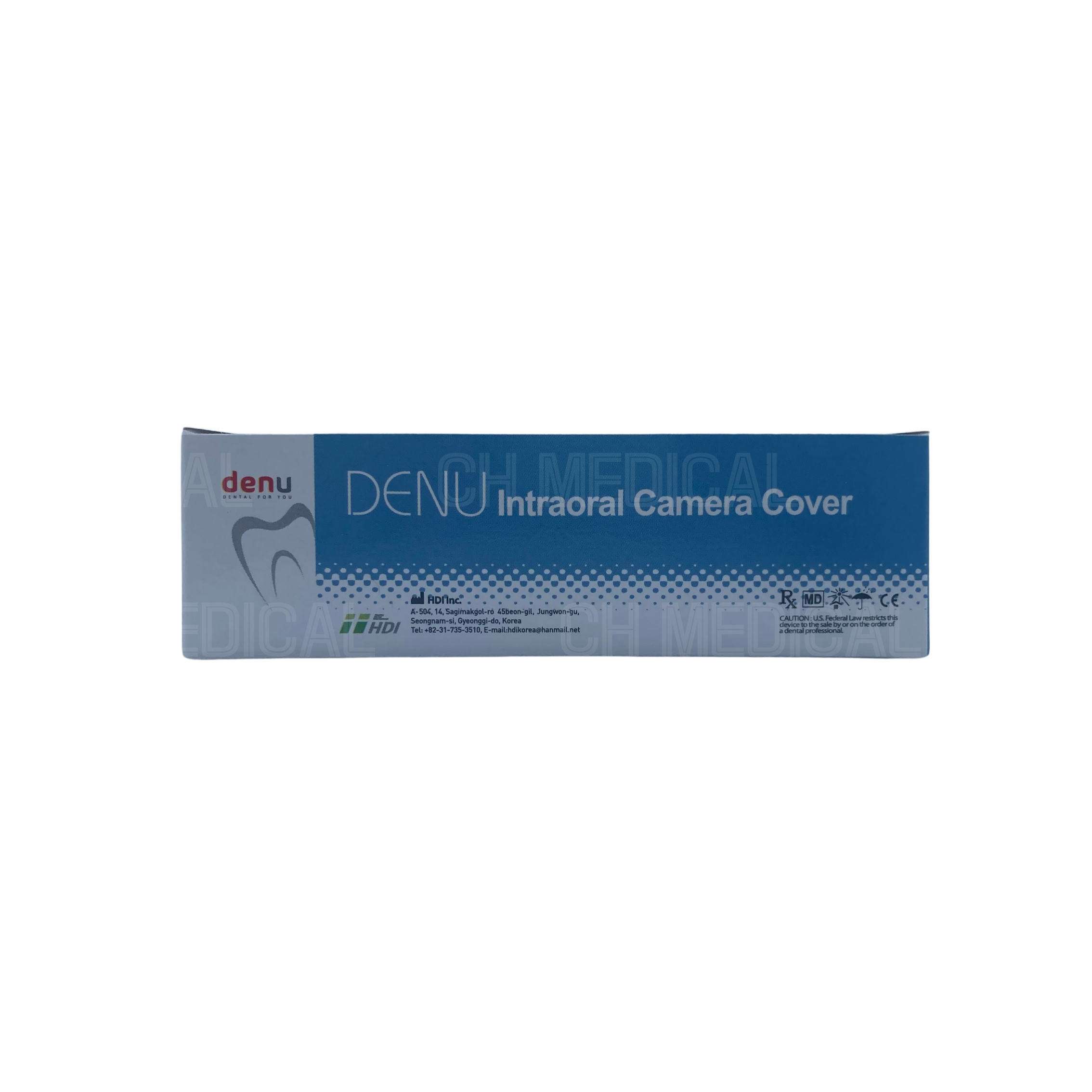 HDI) Denu Intraoral Camera Cover (40mm*110mm) (300pcs)