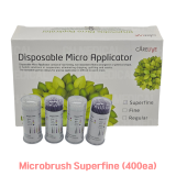 CARELIVE) Micro Applicators #SuperFine (1.0~1.5mm) (400ea)