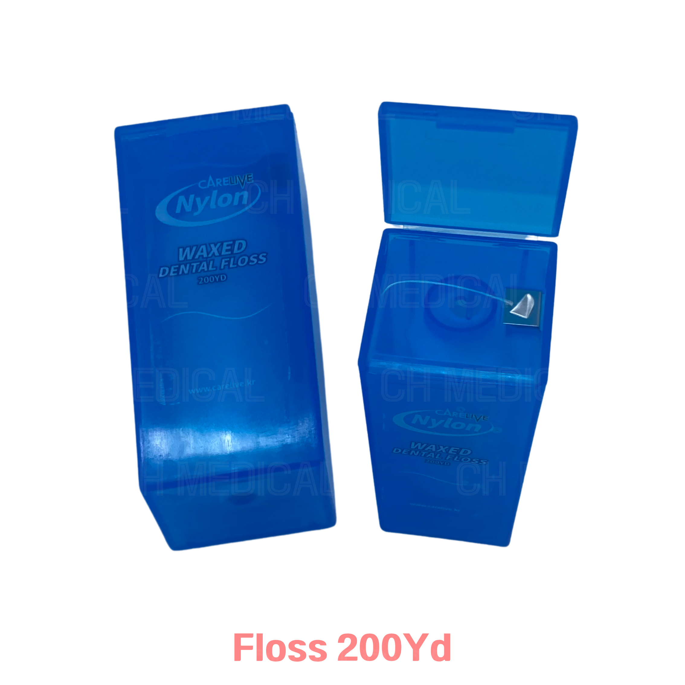 CARELIVE) Dental Floss 200yd