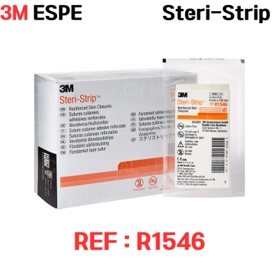3M)Steri-strip #R1546 (50ea)