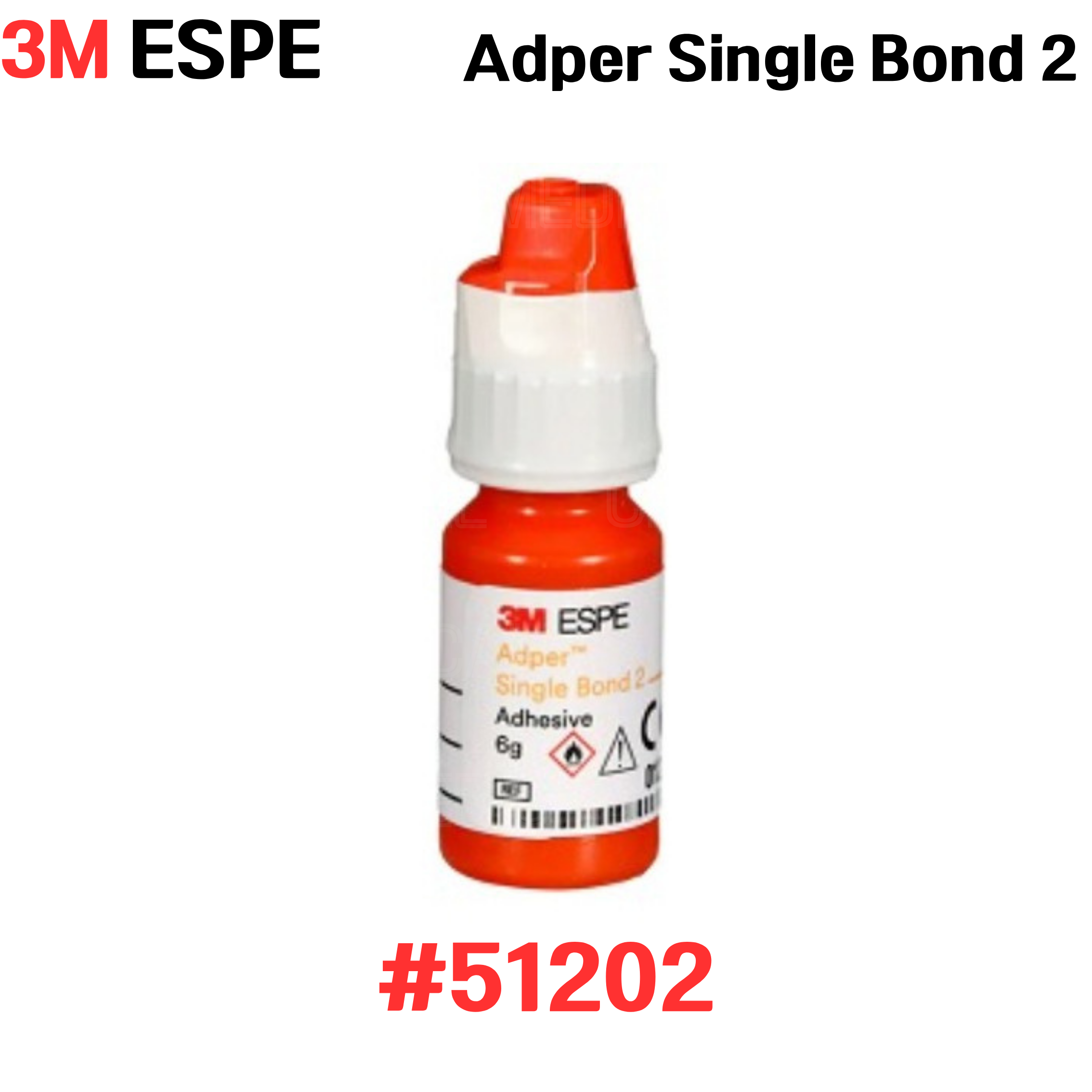 3M) Adper Single Bond 2 #51202 (6ml*1ea)