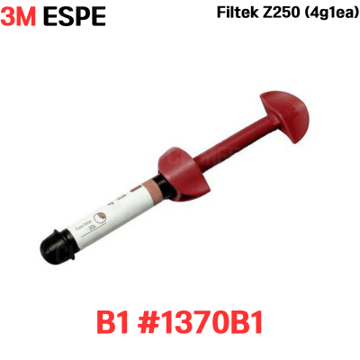 3M) Filtek Z250 B1 #1370B1 (4g*1ea)