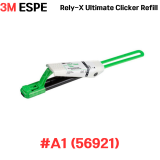3M) Rely-X Ultimate Clicker Refill A1 #56921 (4.5g*1ea)