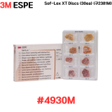 3M) Sof-Lex Discs Refill (3/8