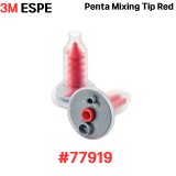 3M) Penta Mixing Tip Red #77919 (30ea)