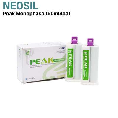 NEOSIL) Peak Monophase (50ml*4ea)