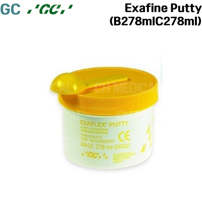 GC) Exafine Putty (B278ml/C278ml)
