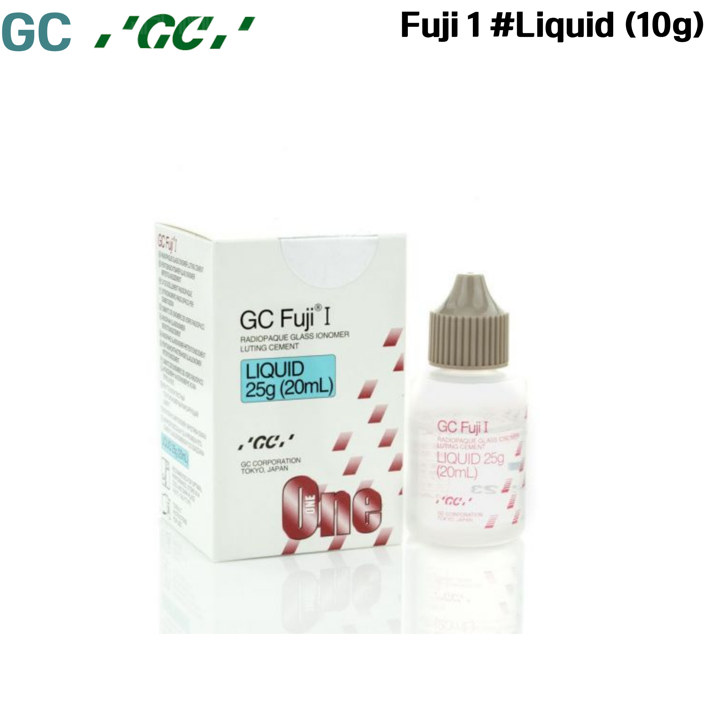 GC) Fuji I Liquid (25g)