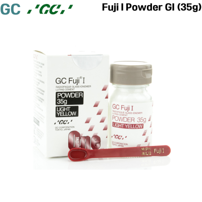 GC) Fuji I Powder GI (35g)