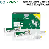 GC) Fuji IX GP Extra Capsule #A3.5 (0.4g*50cap)
