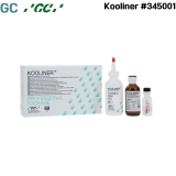 GC) Kooliner (Denture Reliner) #345001 (P80g/L55ml)