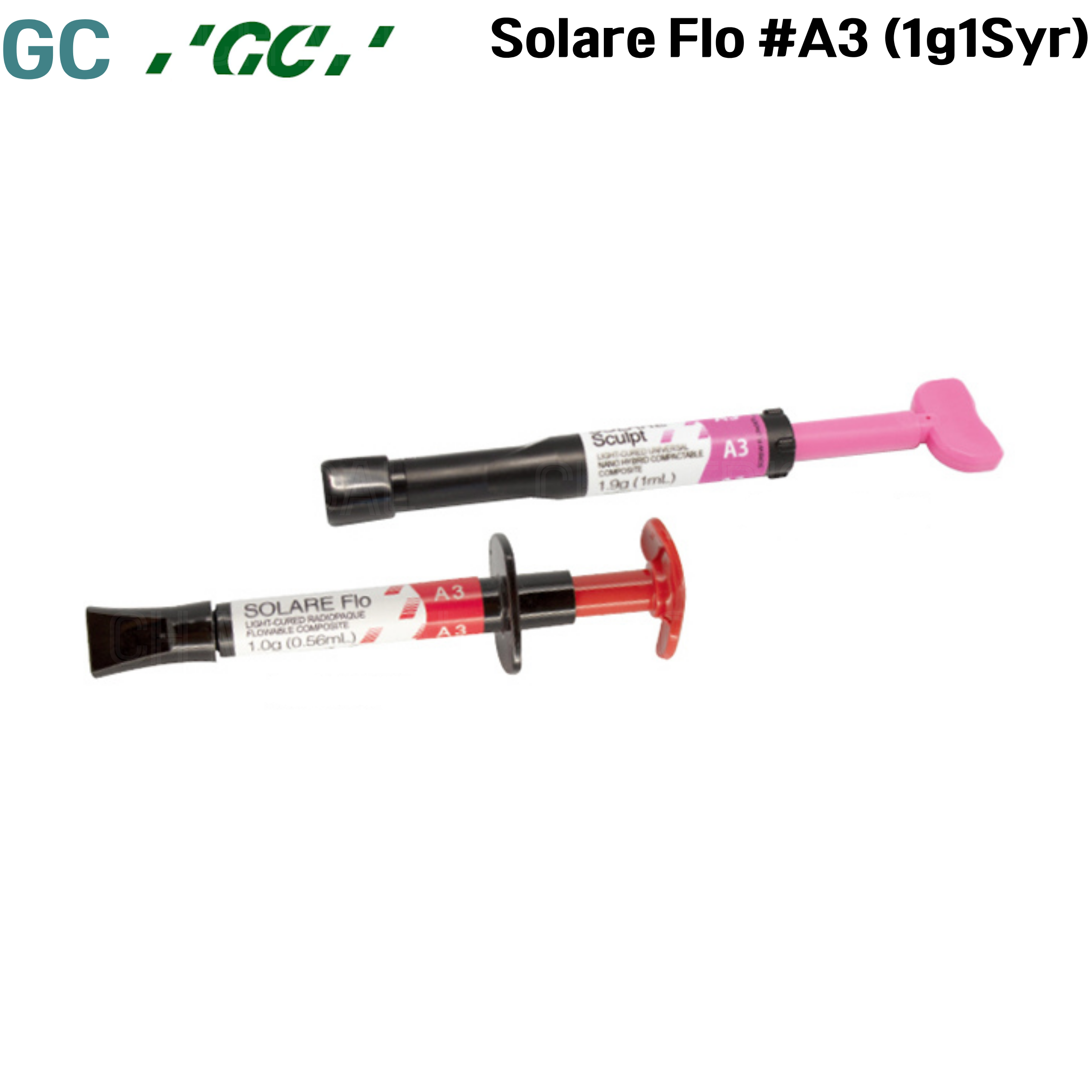 GC) Solare Flo #A3 (1g*1Syr)