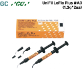 GC) UniFil LoFlo Plus #A3 (1.3g*2ea)
