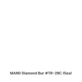 MANI) Diamond Bur #TR-28C (5ea)