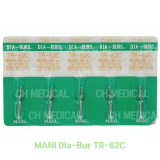 MANI) Diamond Bur #TR-62C (5ea)
