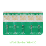 MANI) Diamond Bur #WR-13C (5ea)