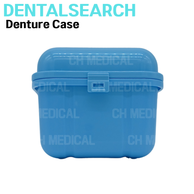 DENTALSEARCH) Denture Case (소라색)