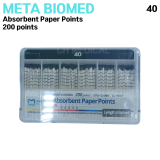 META) Paper Point 02T #40 (120ea)