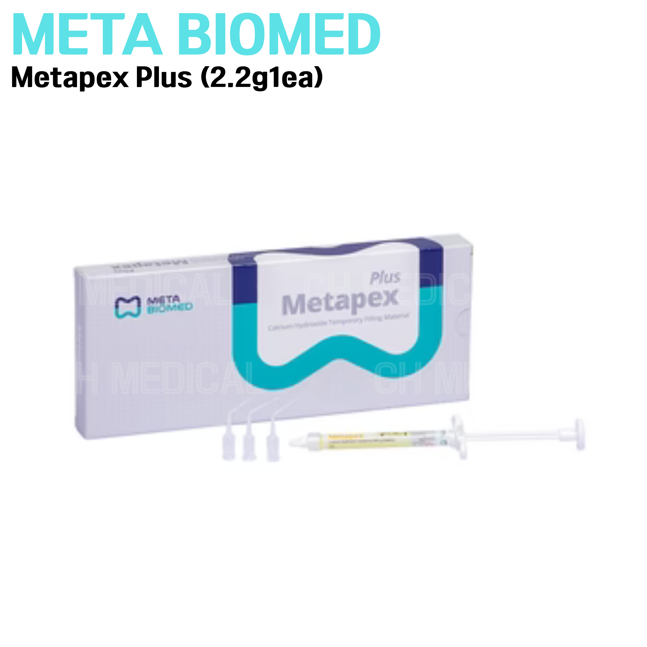 META) Metapex Plus (2.2g*1ea)