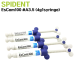 SPIDENT) EsCom100 #A3.5 (4g*1syringe)
