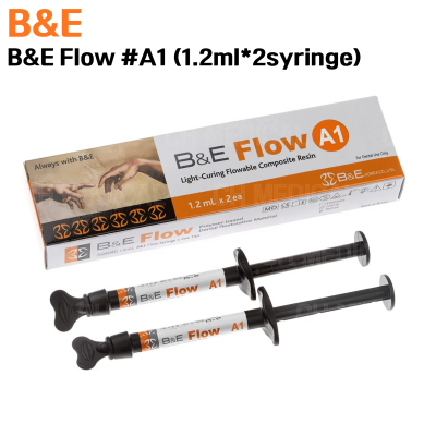B&E) B&E Flow #A1 (1.2ml*2syringe)