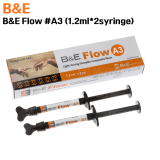 B&E) B&E Flow #A3 (1.2ml*2syringe)